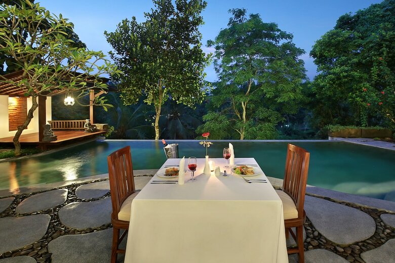 Villa Beji Mawang Ubud