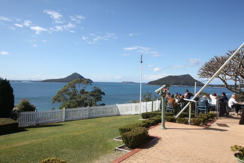 Apartamentos Beachfront Shoal Bay