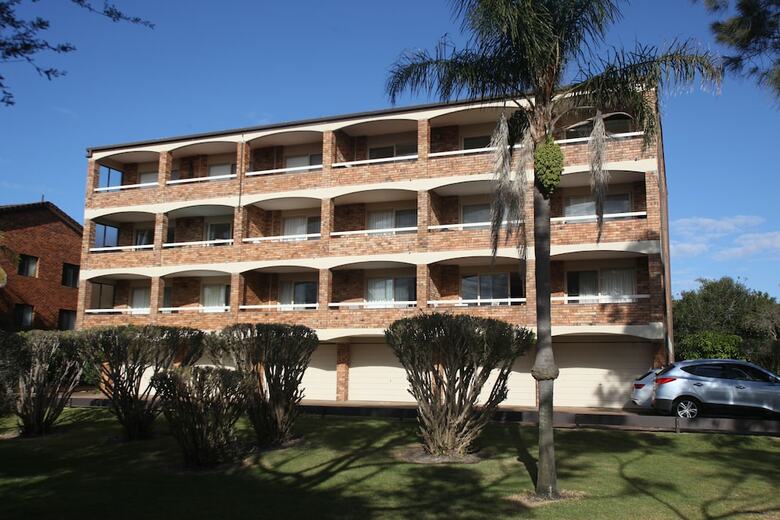 Apartamentos Beachfront Shoal Bay
