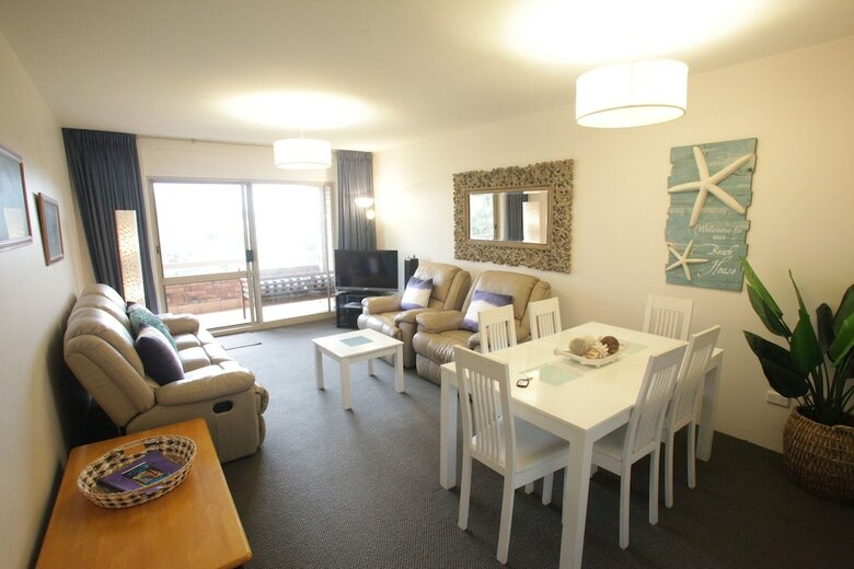 Apartamentos Beachfront Shoal Bay