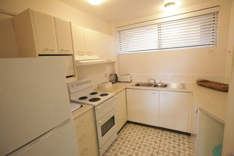 Apartamentos Beachfront Shoal Bay