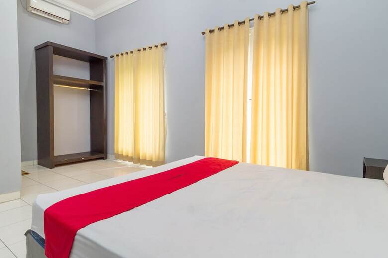 Hotel Reddoorz Near Kebun Raya Bogor