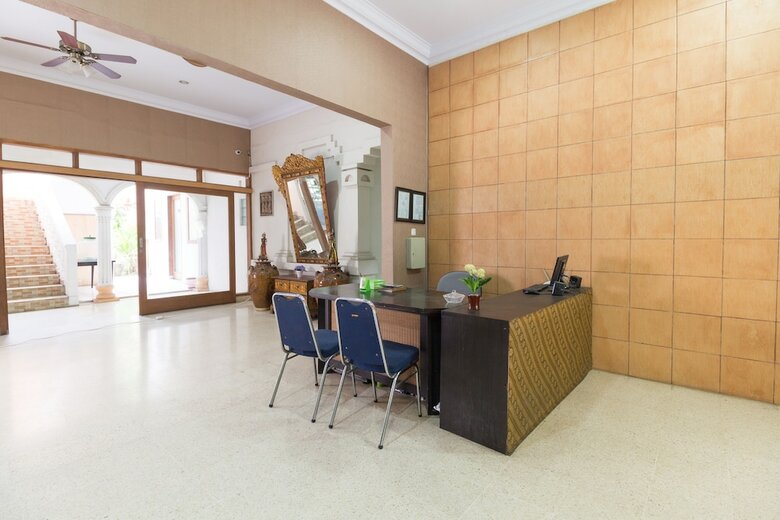 Hotel Reddoorz Near Kebun Raya Bogor
