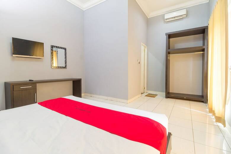 Hotel Reddoorz Near Kebun Raya Bogor