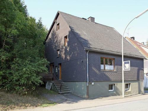 Secluded Apartment In Medebach With Terrace