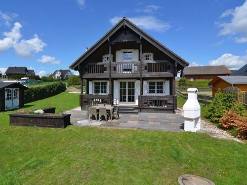 Holiday Home Im Orketal Medebach