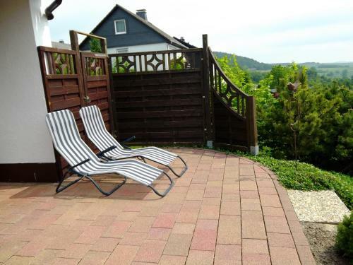 Apartamento Ferienwohnung Haus Weitblick