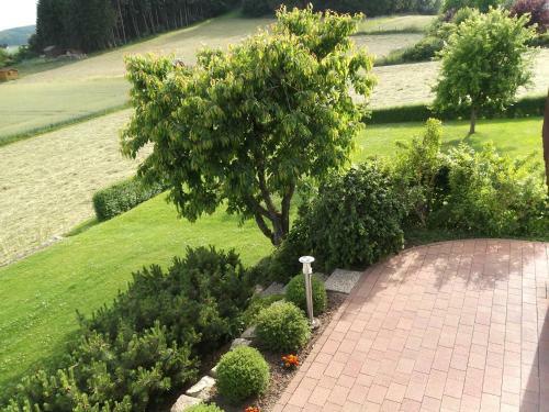 Apartamento Ferienwohnung Haus Weitblick