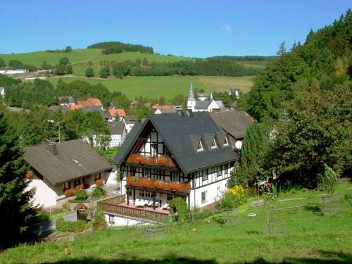 Hostal Pension Haus Am Rothen Berg