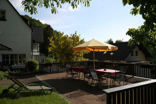 Hostal Pension Haus Am Rothen Berg