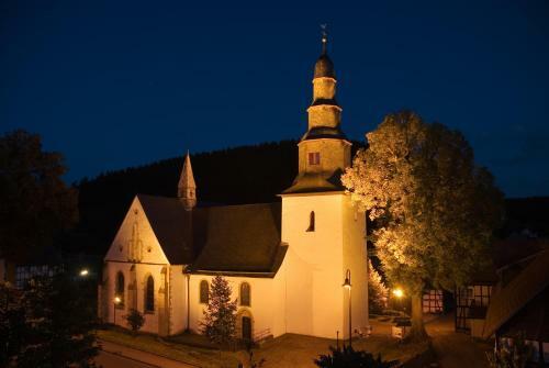 Hostal Pension Haus Am Rothen Berg