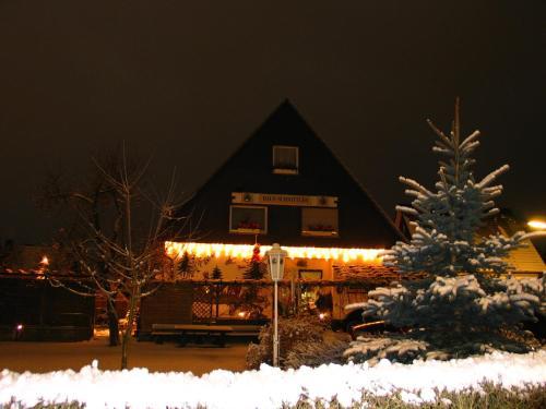 Hostal Pension Haus Schnittler