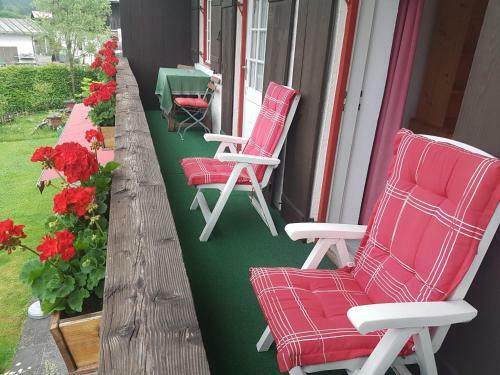 Apartamento Landhaus Schmid Sch�nau