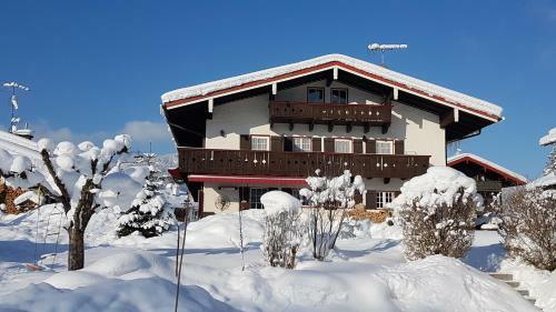 Apartamento Landhaus Schmid Sch�nau