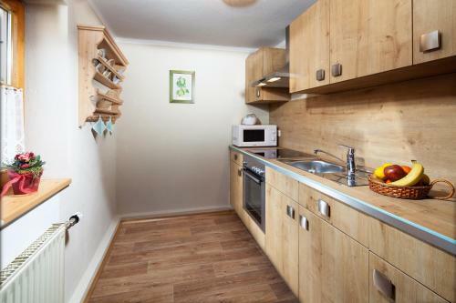 Apartamento Haus Holzeck