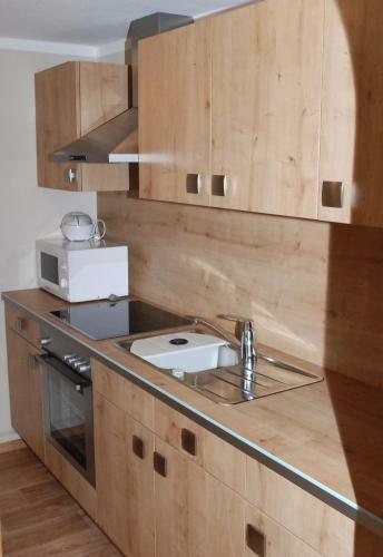 Apartamento Haus Holzeck