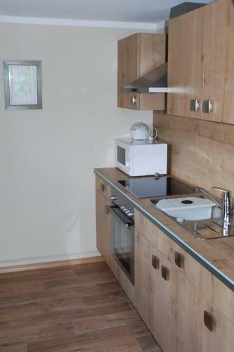 Apartamento Haus Holzeck
