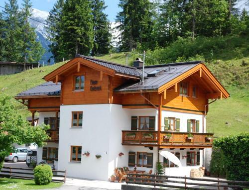 Apartamento Haus Holzeck