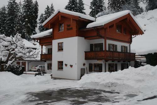 Apartamento Haus Holzeck