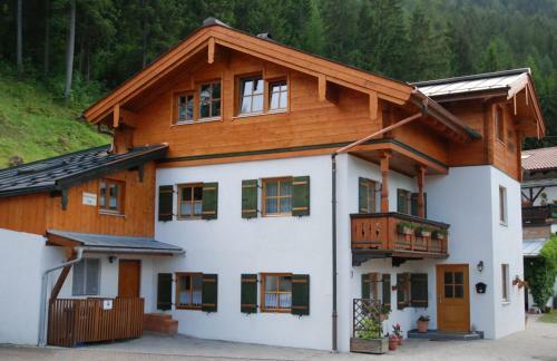 Apartamento Haus Holzeck