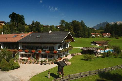 Hostal G�stehaus Und Ferienwohnungen Egglerlehen