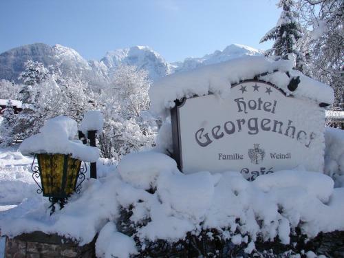 Hostal Hotel Georgenhof