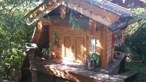 Apartamento Ferienwohnung Kruis