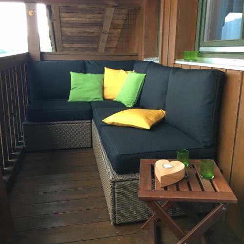 Apartamento Bergelemente
