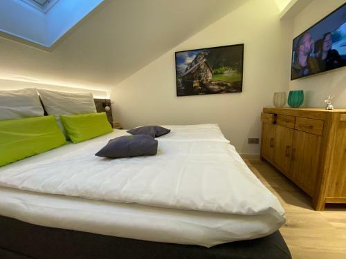 Apartamento Bergelemente