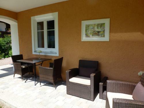 Apartamento Haus Irlinger