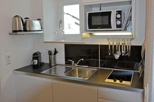 Apartamento Haus Irlinger