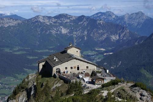 Apartamento Haus Irlinger