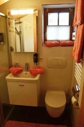 Apartamento Ferienwohnungen Korn