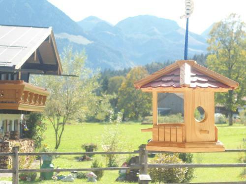 Hostal G�stehaus Alpengl�ck