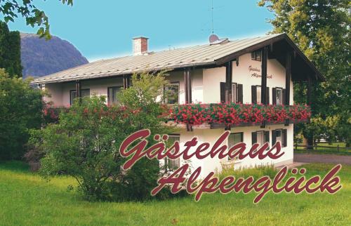 Hostal G�stehaus Alpengl�ck