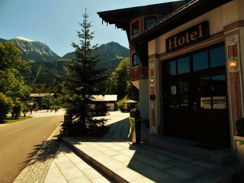 Hotel K�nigsseer Hof