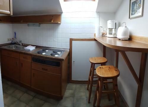 Apartamento Schlafende Hexe Im Buchenwald