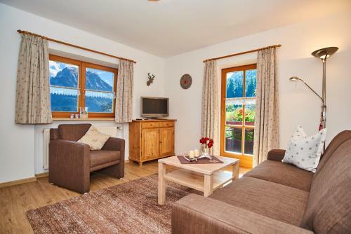Apartamento Ferienwohnungen Gr�nsteineck
