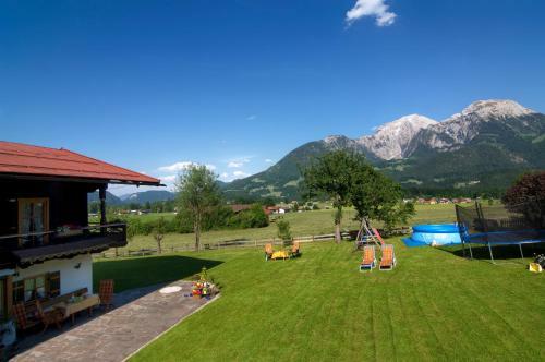 Apartamento Ferienwohnungen Gr�nsteineck