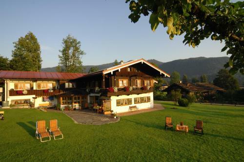 Apartamento Ferienwohnungen Gr�nsteineck