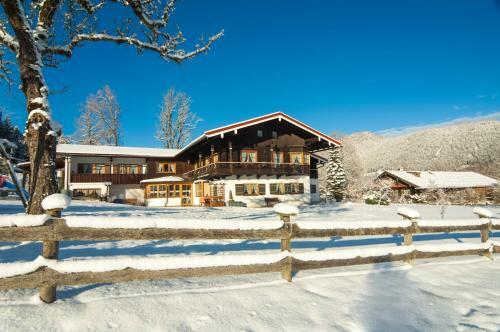 Apartamento Ferienwohnungen Gr�nsteineck