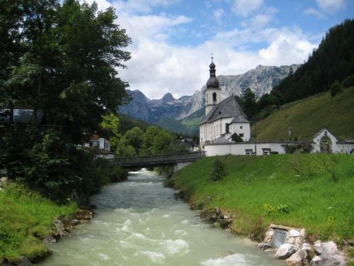 Hostal G�stehaus St�ckl