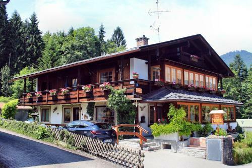 Hostal G�stehaus St�ckl