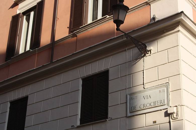 Hotel Home In Rome Trevi