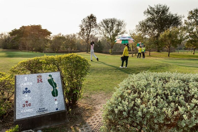 Hotel The Royal Chiangmai Golf Resort