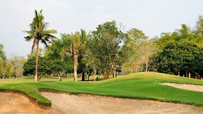 Hotel The Royal Chiangmai Golf Resort
