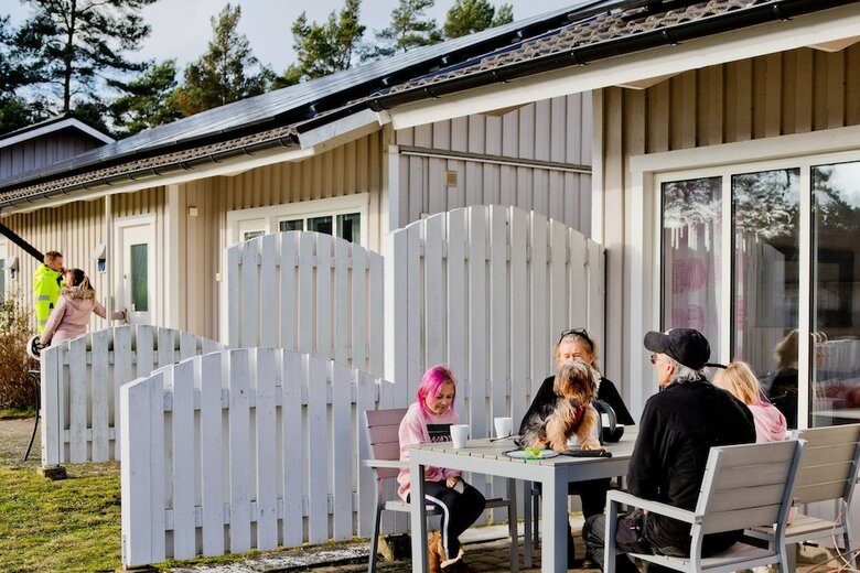 Aparthotel �hus Resort Spa & Konferens