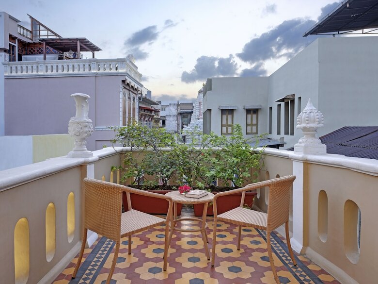 Hotel French Haveli