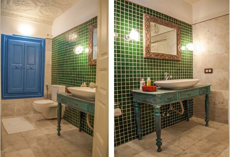 Hotel French Haveli