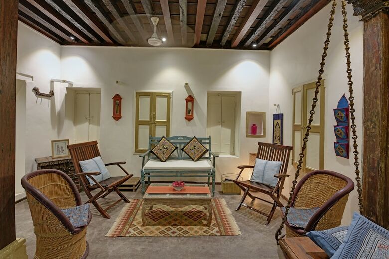 Hotel French Haveli